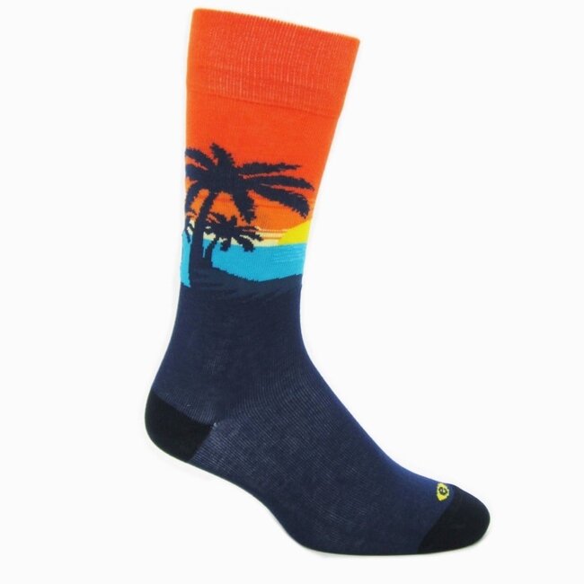 Elite Tropical fashion socks