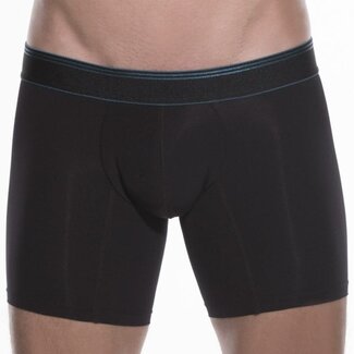 Mundo Unico Mundo Unico Week turquoise microfiber plus boxershort medio