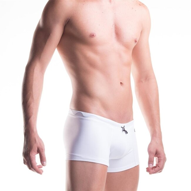 Mundo Unico Oceano Sidney swimsuit trunk white