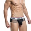 Sexyboy Black bikini striped brief