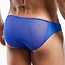 Sexyboy Royal blue sheer brief
