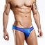 Sexyboy Royal blue sheer brief