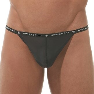 Gregg Homme Gregg Homme Bubble G'Homme Thong