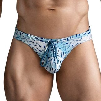 Clever Clever peces swimsuit