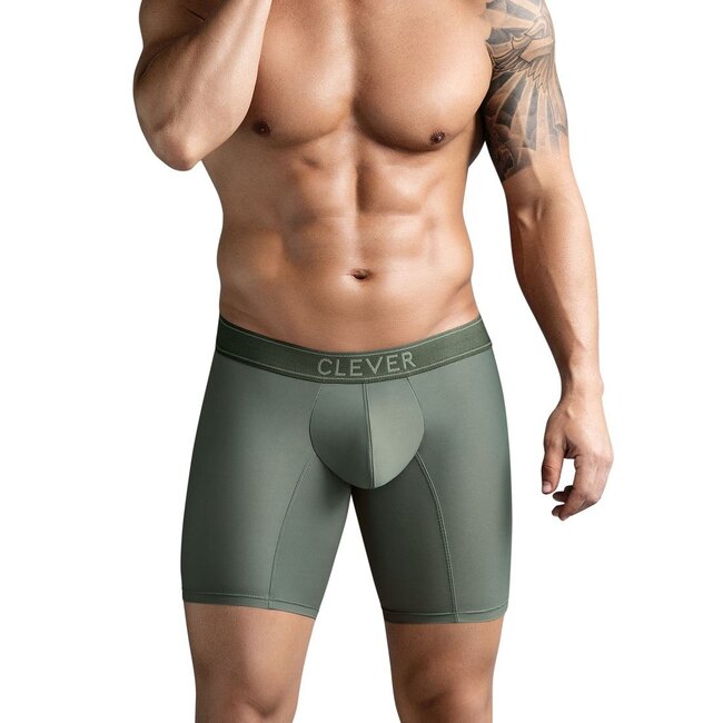 Clever<br />
  masculine boxershort