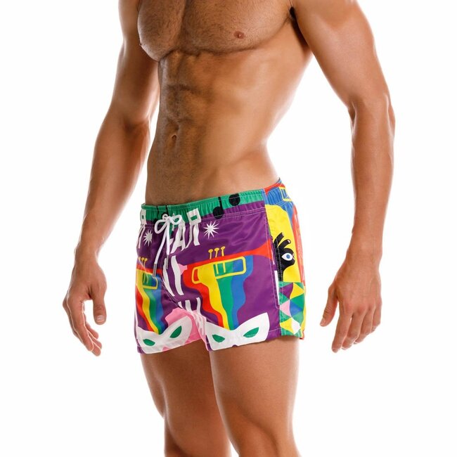 Jor Carnival Zwemshort