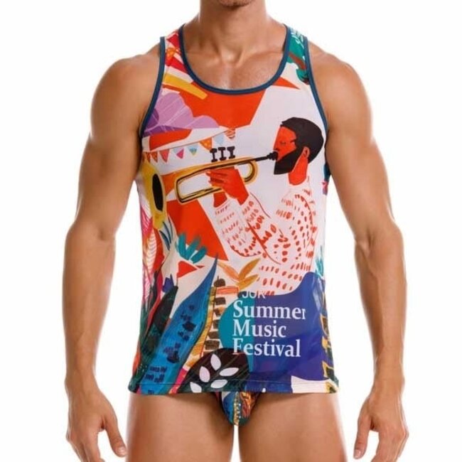 Jor Fest Tank Top
