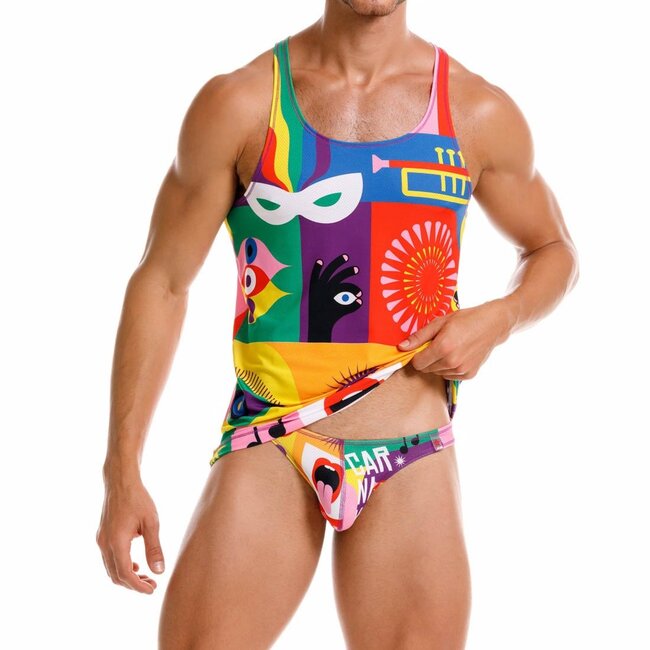 Jor Carnival Tank Top