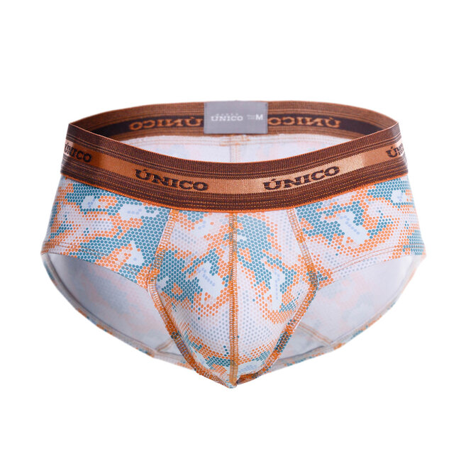 Mundo Unico boxer brief slip vitela