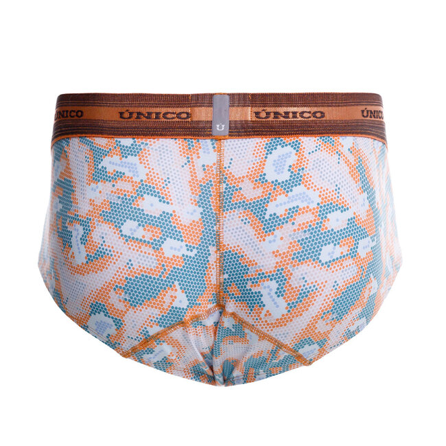 Mundo Unico boxer brief slip vitela
