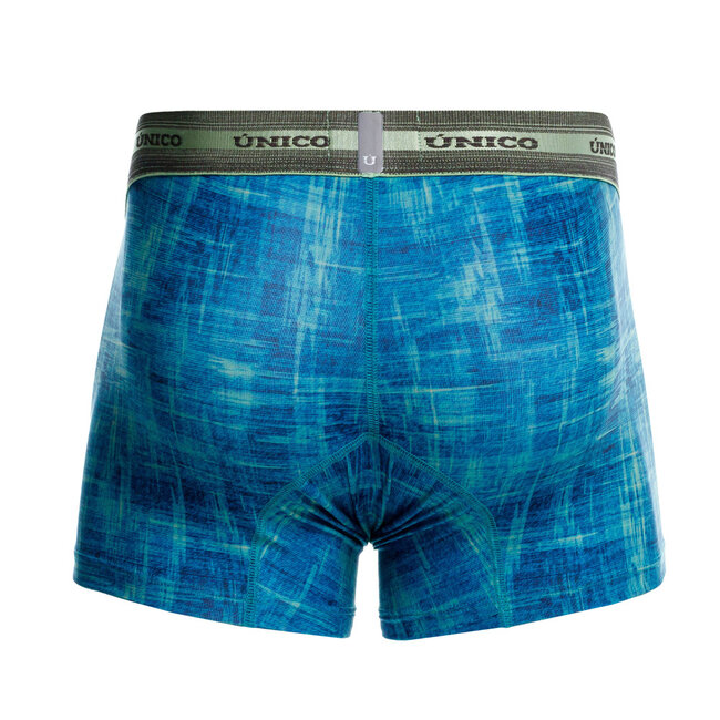 Mundo Unico boxer corto boxershort recamado