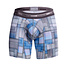 Mundo Unico boxer medio boxershort medio viñeta