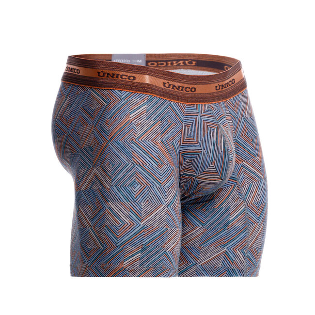 Mundo Unico boxer medio boxershort medio escalonado