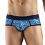 Clever pineapple piping brief