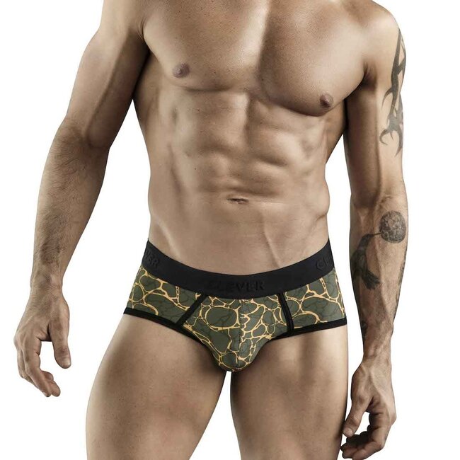 Clever mar piping brief