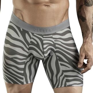 Clever Clever cebra long boxers