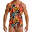 Jor Tropic tank top