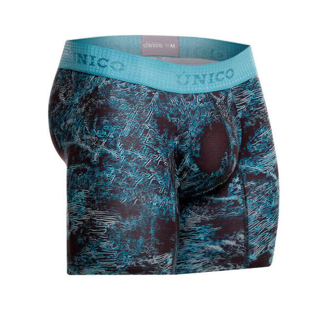 Mundo Unico olas boxers medio