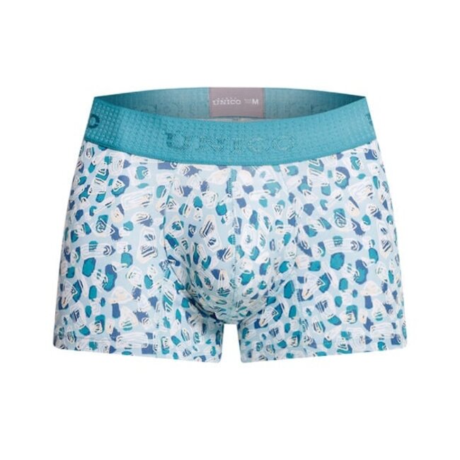 Mundo Unico óvalo boxers