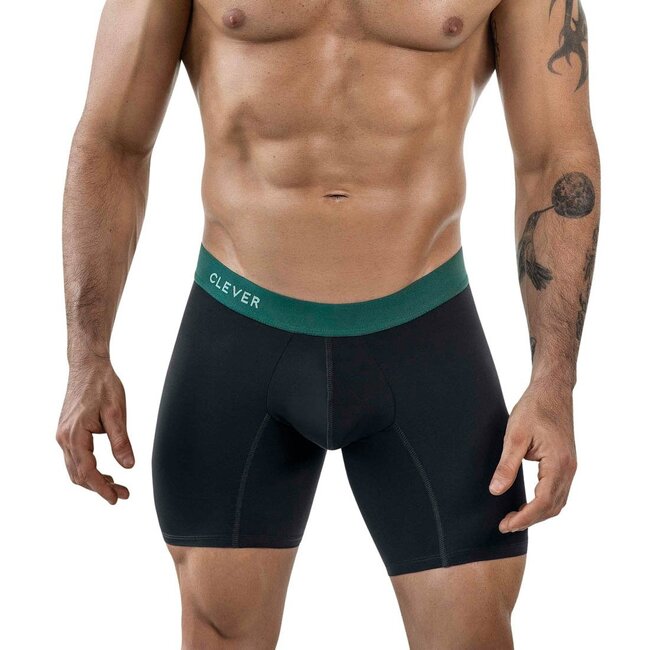 clever audaz long boxers