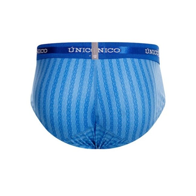 Mundo unico ciselado brief