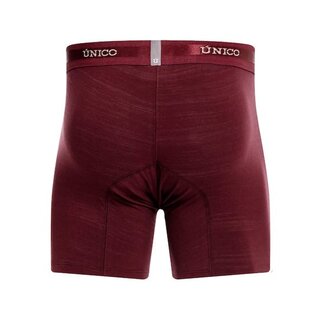 Mundo Unico Mundo unico granate boxers medio
