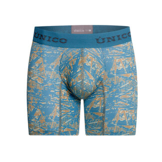 Mundo Unico Mundo Unico brocado boxers medio