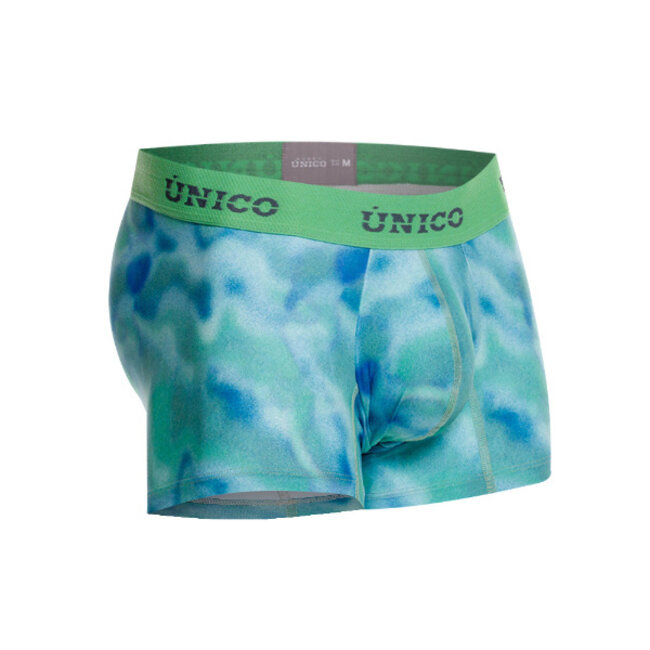 Mundo Unico silk boxers corto