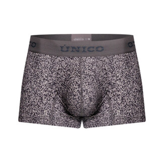 Mundo Unico Mundo Unico suede boxers corto