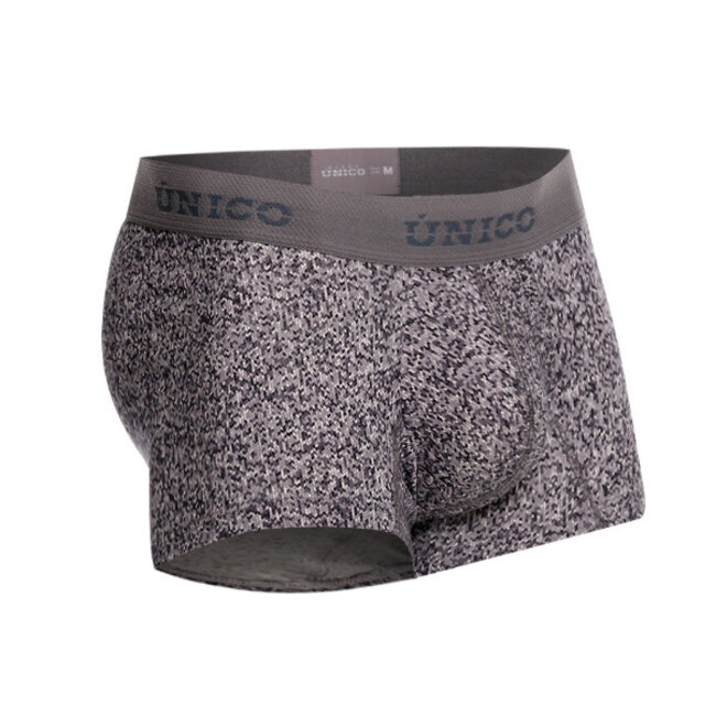 Mundo Unico suede boxers corto