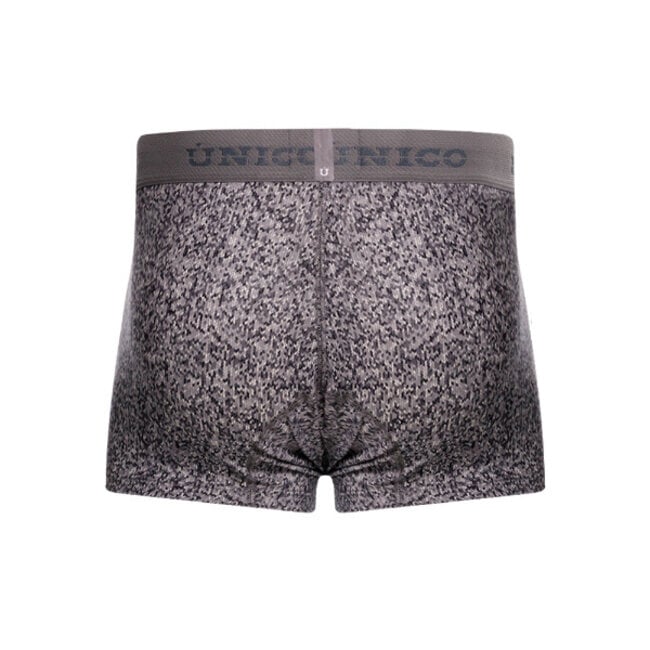 Mundo Unico suede boxers corto