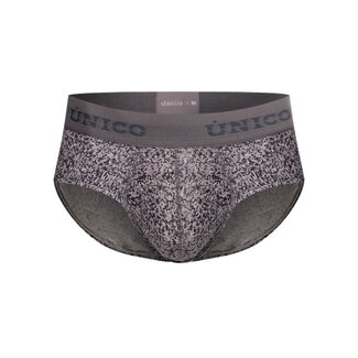 Mundo Unico Mundo Unico suede brief