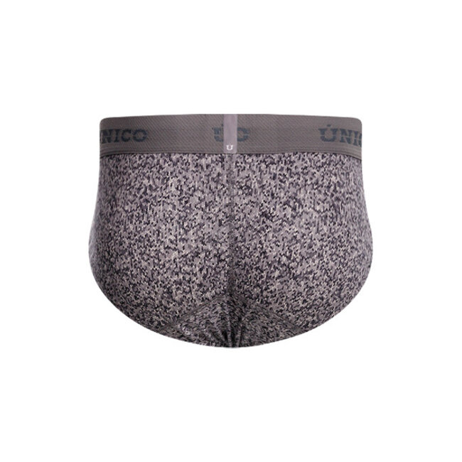 Mundo Unico suede brief