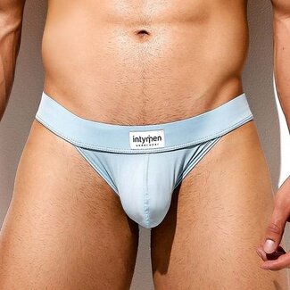 Intymen Intymen obscurity brief baby blue
