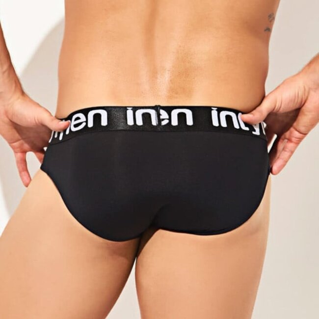 Intymen brief black