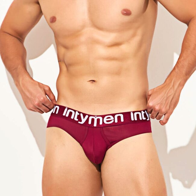 Intymen brief red/wine