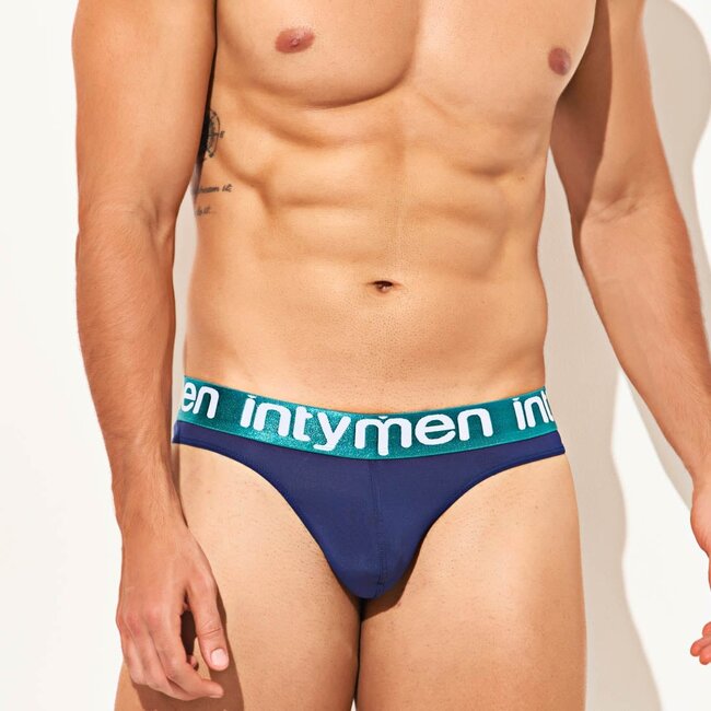 Intymen herenthong navy