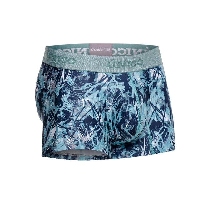 Mundo Unico boxers tags