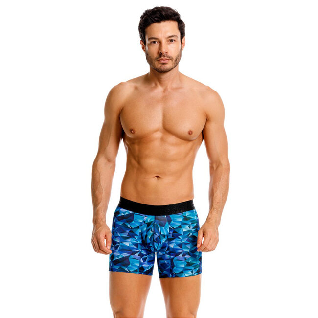 Mundo Unico Tanzanita boxers medio