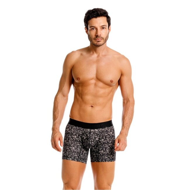 Mundo Unico Espinela boxers medio