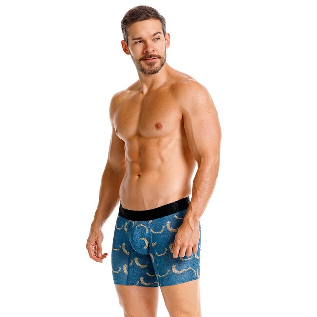 Mundo Unico Atavío boxers medio