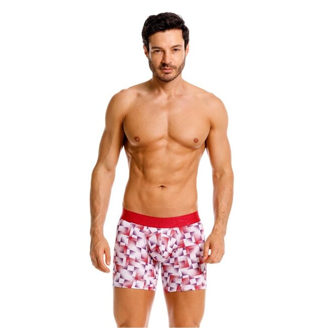 Mundo Unico Cinabrio boxers medio