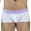Clever maze latin boxers lilac
