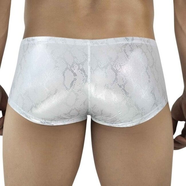 Clever diamond latin boxers silver
