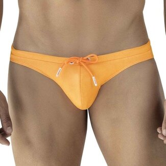 Clever Clever gorgona swimbrief orange