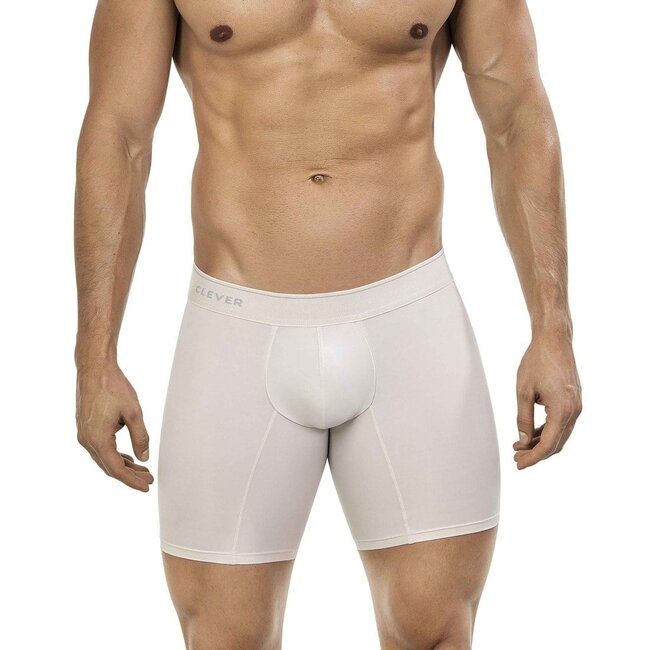Clever atenea long boxers beige