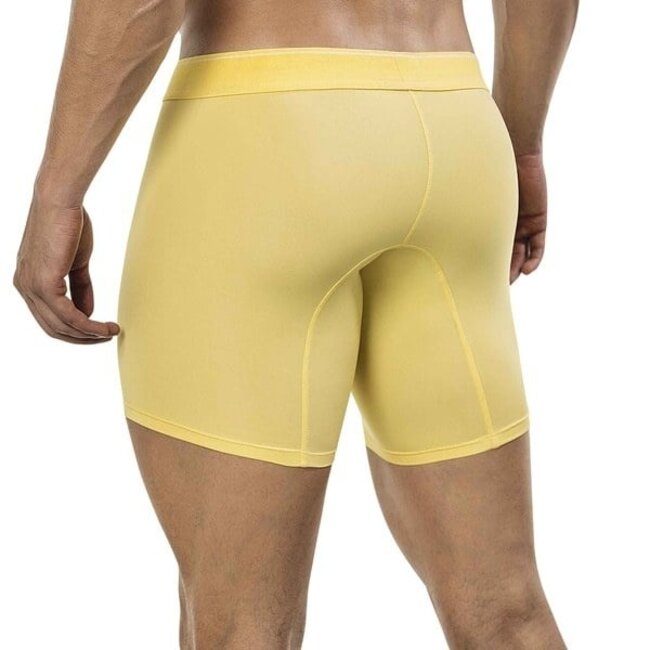 Clever atenea long boxers yellow