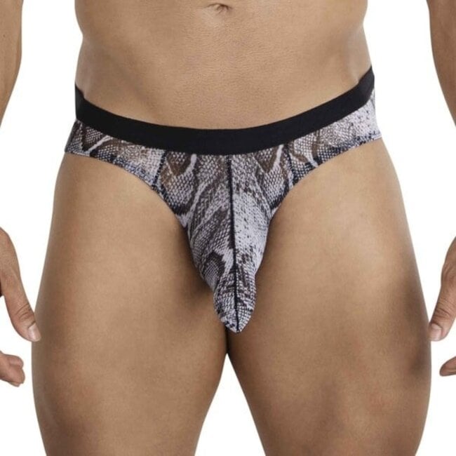 Pikante piton castro brief multicolored