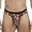 Pikante animal castro brief multicolored