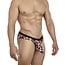 Pikante animal castro brief multicolored